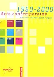 1950-2000, arts contemporains