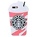 Pink Coffee Cup Case for iPhone 6s Plus /6 Plus 5.5