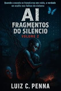 Livro AI II: FRAGMENTOS DO SILÊNCIO