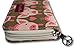 bungalow 360 Zip Around Wallet (Pig)