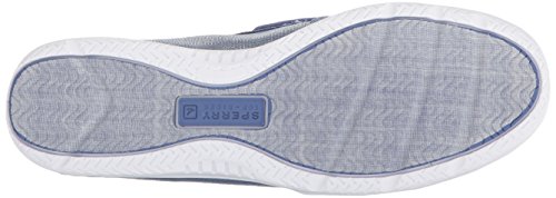 Scarpe Sperry Shoresider Jr Per Bambini - Unisex, Cotone E Gomma, Comode E Casual - Foto 4