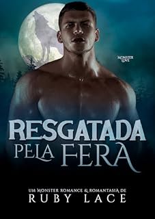 Livro Resgatada pela Fera