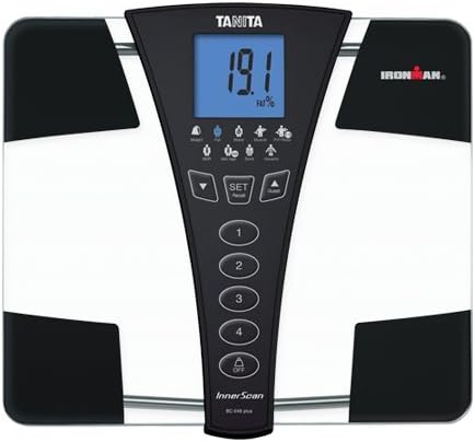 Tanita BC-549 Plus by Tanita Ironman