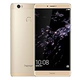 Huawei Honor NOTE 8 / EDI-AL10 64GB 6.6 Inch EMUI 4.1 Smartphone, Kirin 955 Octa Core 2.5GHz, 4GB RAM GSM & WCDMA & FDD-LTE (Gold)