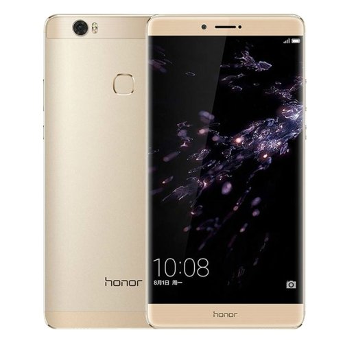 Huawei Honor NOTE 8 / EDI-AL10 64GB 6.6 Inch EMUI 4.1 Smartphone, Kirin 955 Octa Core 2.5GHz, 4GB RAM GSM & WCDMA & FDD-LTE (Gold)