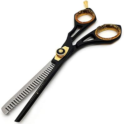 saaqaans professional hair cutting scissors set