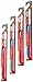 Colgate 55518 Extra Clean Soft Toothbrush (Case of 72)