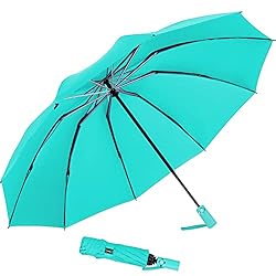 LANBRELLA Umbrella Large Inverted Folding Umbrellas