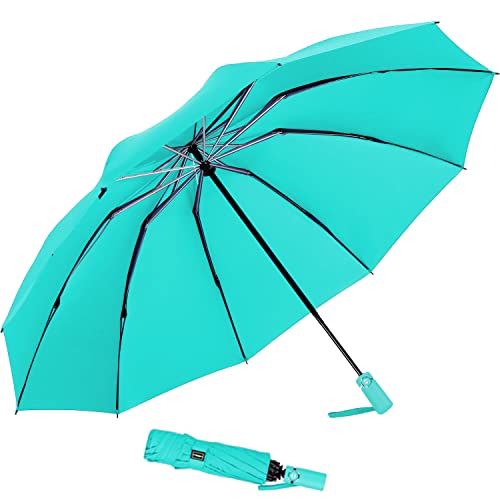LANBRELLA Umbrella Large Inverted Folding Umbrellas