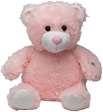Lullabrites 30cm Pink Bear in Box Doll 