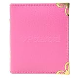 Polaroid Photo Album for 3x4 Zink Photo Paper (POP) - Pink