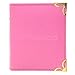 Polaroid Photo Album for 3x4 Zink Photo Paper (POP) - Pink