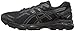 ASICS Men's Gel-Kayano 23 running Shoe, Black/Onyx/Carbon, 13 M US