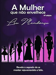 Livro A Mulher Que Não Envelhece