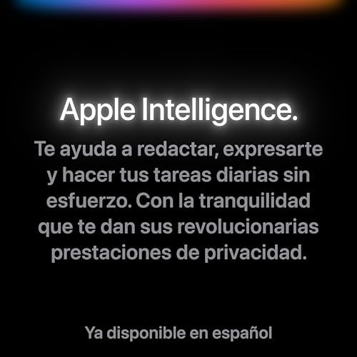 iPad Pro de 11 Pulgadas (M4): Ultra Retina XDR, 1 TB, cámara Frontal de 12 Mpx en Horizontal y Trasera de 12 Mpx, Wi-Fi 6E, autonomía de Sol a Sol, Vidrio nanotexturizado - Negro Espacial