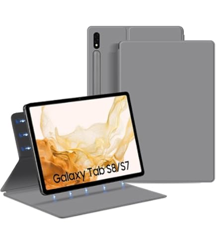 Amazon.com: Samsung Electronics Galaxy Tab S7 Book Cover