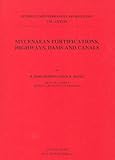 Mycenaean Fortifications, Highways, Dams and Canals, Simpson, R. Hope and Hagel, D. K., 9170812128