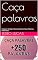 Livro Caça palavras