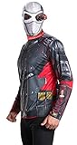Rubie's Costume Men's Suicide Squad Deadshot