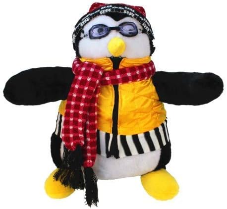 hhh INC Skyleshine Joey's Hugsy Friend Plush Toys 45cm Penguin Rachel Stuffed Doll Brinquedo Kids Gifts