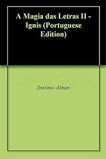 Livro A Magia das Letras II - Ignis