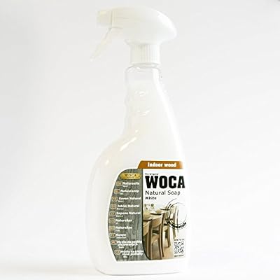 Woca Denmark - White Soap 0.75 Liter Spray