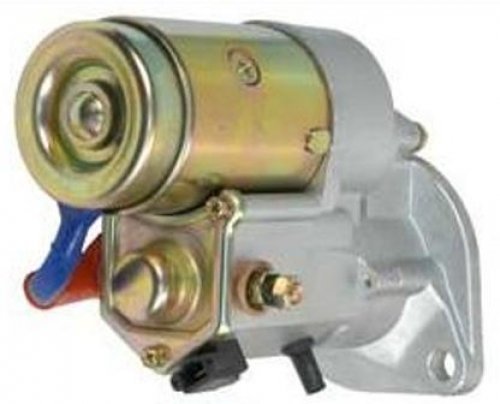 This is a Brand New Starter for John Deere and Yanmar, Fits Many Models, Please See Below