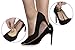 2 Pairs Metatarsal Ball of Foot and Forefoot Pads for Women - Reusable Non-Slip Cushion Insert for Pain Relief & Shock Absorbent by Kraftian