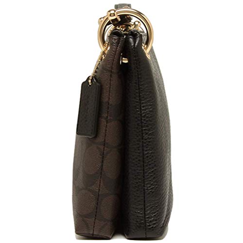 COACH Ostrich Mia Crossbody The Style optimist