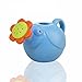 Toddler Watering Can Kids Toy Beach Toy Cute Flower Can Plastic for 1 to 3 Years
