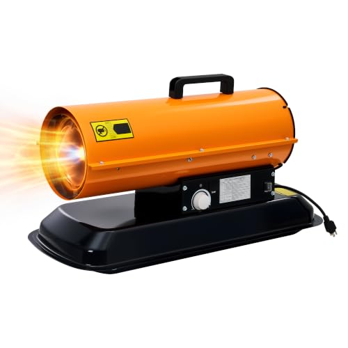 SPECRAFT Kerosene Forced Air Heater