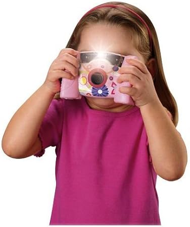 fisher price camera pink