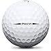 Titleist White 2021 Pro V1 Personalized Golf Balls