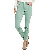 Universal Thread Women's Mid-Rise Skinny Stretch Ankle Jeans -