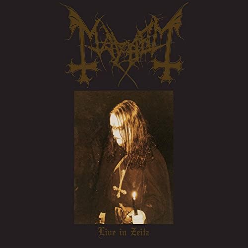 Mayhem - Out Of The Dark - Amazon.com Music
