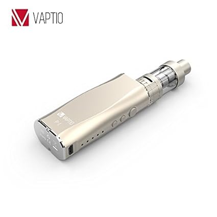 vaptio P1 50 W Sub Ohm Potencia eléctrica variable de reservorio de caja mod con Kit