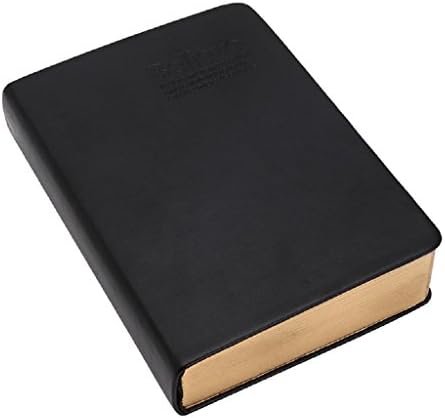 wentingZWT Classic Vintage Notebook Journal Diary Sketchbook Thick Blank Page Leather Cover 480 Pages