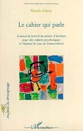 Le  cahier qui parle