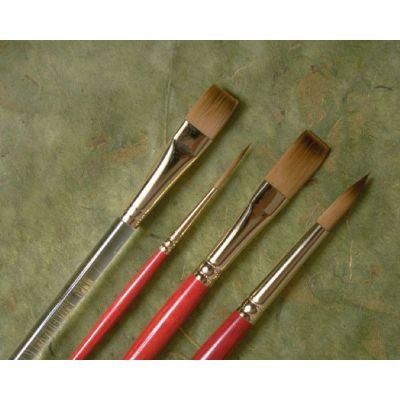 SYNTH SABLE WC ROUND BRUSH