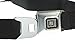 GM Seatbelt Belt SBB Strap Color: Black