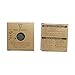 Konjac- Sponge-Authentic-Natural-Konjac-Bath-Sponge, 2pk100% Natural Bath Sponge, Exfoliating Bath Sponge, Deep Cleansing, Improved Skin - Facial Sponge, For Acne, Sensitive Skin