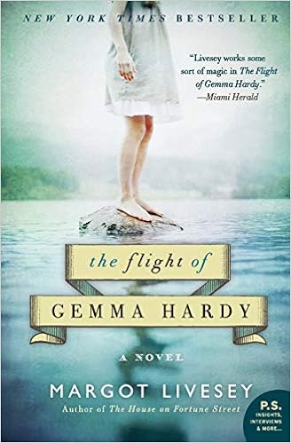 The Flight of Gemma Hardy
