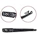 Xukey Rear Windshield Wiper Blade & Arm Set Fit For Daihatsu Terios MK2 2006-2016(1 set)