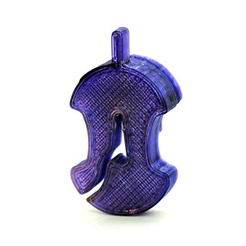 Viol Cello Mute (Amethyst Purple) - Thumbnail 3
