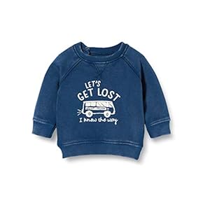 Noppies B Sweater ls Arden Hills baby-jongens sweater