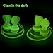 ropoda Lawn Darts Game-Glow in The Dark Game Set-Outdoor Family Game for Kids and Adults,Perfect for Backyard, Lawn, Beach and More