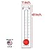 Lushleaf Designs Fundraising Thermometer Chart - 11