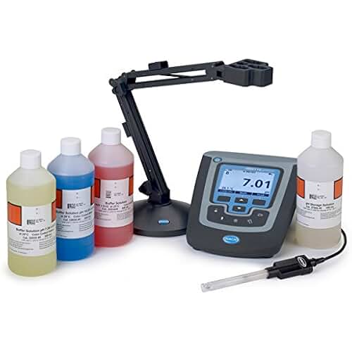 Hach Company pH Meters / pH Testing Industrial & Scientific