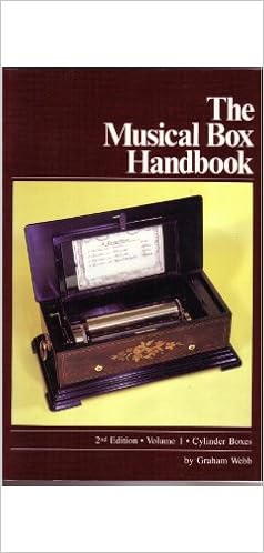 The Musical Box Handbook: Vol 1: Cylinder Boxes (2nd Edition) The Musical Box Handbook: Vol 1: Cylinder Boxes (2nd Edition)