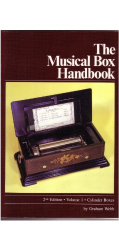 The Musical Box Handbook: Vol 1: Cylinder Boxes (2nd Edition)